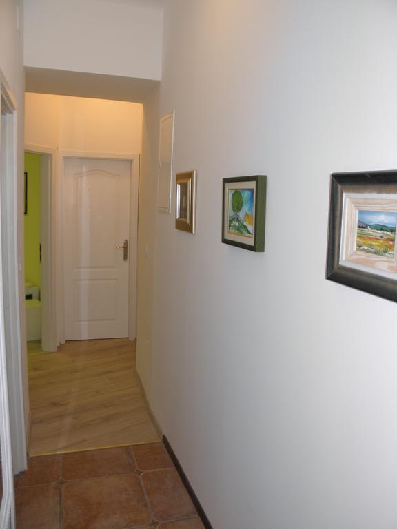 Apartment Centar Fiume Kültér fotó