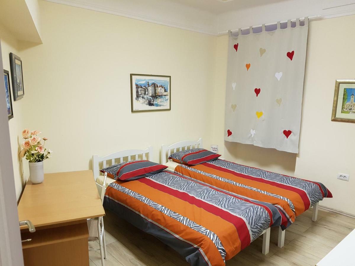 Apartment Centar Fiume Kültér fotó