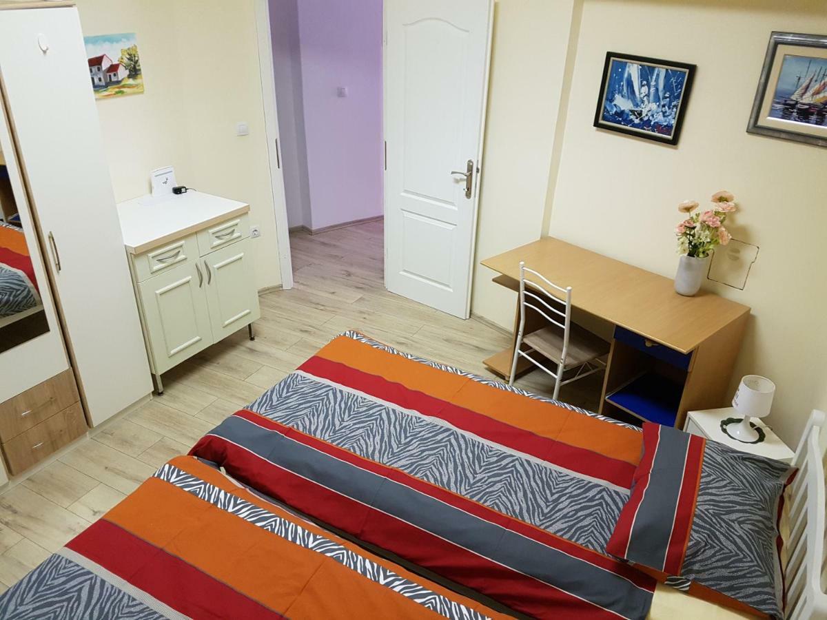 Apartment Centar Fiume Kültér fotó