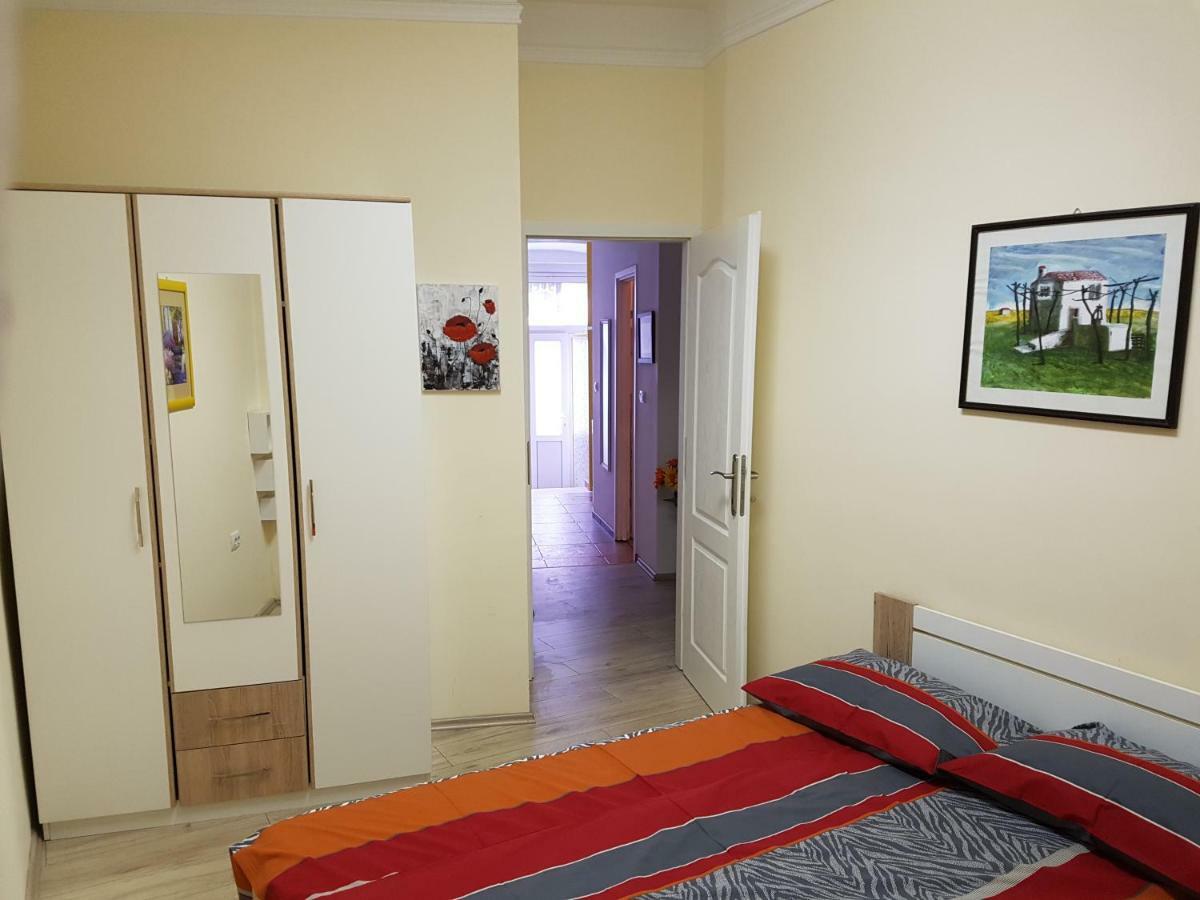 Apartment Centar Fiume Kültér fotó